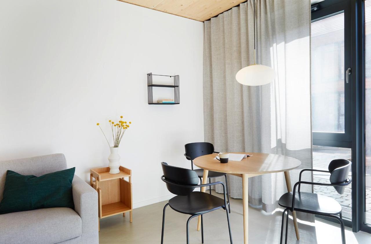 De Ole School In Hohwacht - Ferienwohnung Nr 2 Im Scandi-Look An Der Ostsee Exteriér fotografie