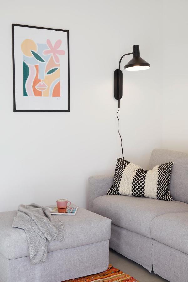 De Ole School In Hohwacht - Ferienwohnung Nr 2 Im Scandi-Look An Der Ostsee Exteriér fotografie