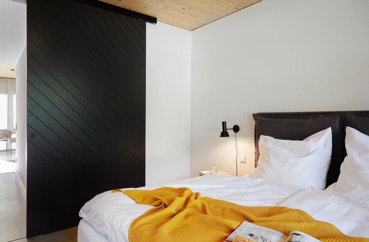 De Ole School In Hohwacht - Ferienwohnung Nr 2 Im Scandi-Look An Der Ostsee Exteriér fotografie